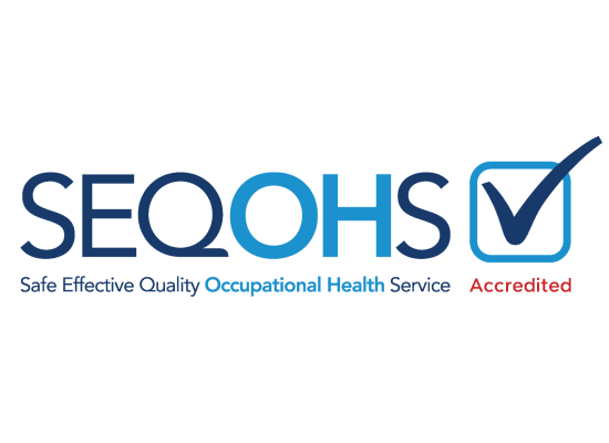 SEQOHS accredited occupational health provider